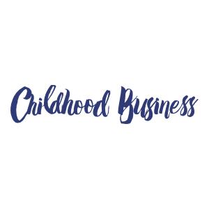 Logo der Marke Childhood Business