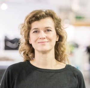 Lina Söderqvist ist seit Ende 2020 VD des Bare Collective