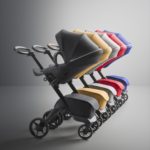 Stokke® Xplory® X Complete Color Collection 2021 Product Styled