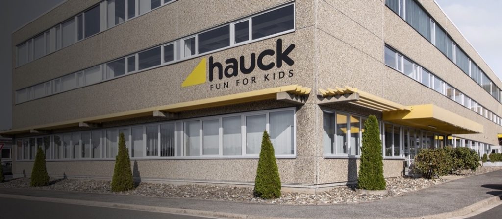 Hauck am Standort Sonnenfeld