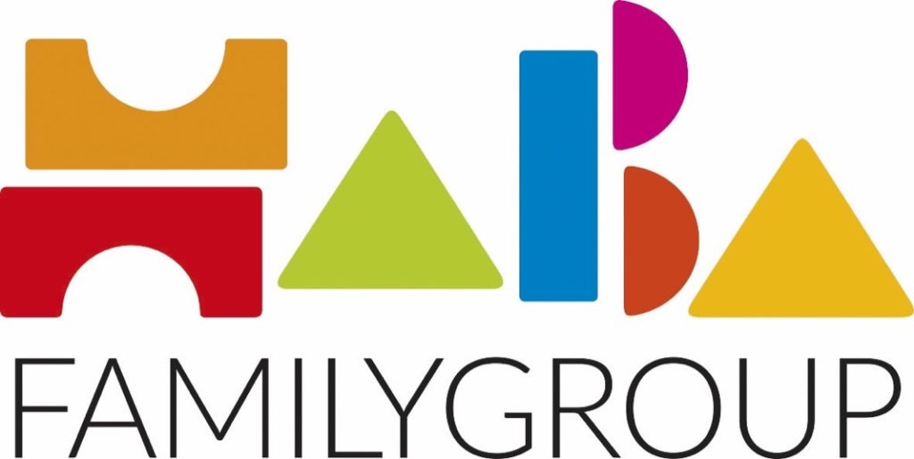 Logo der Haba Familygroup