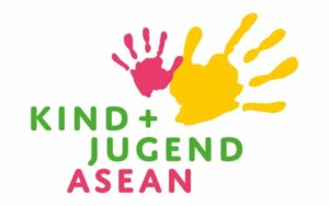 Logo der Kind + Jugend ASEAN