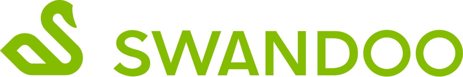 Logo der Marke Swandoo