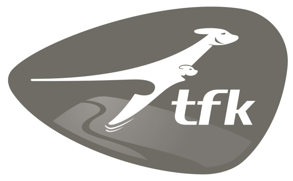 Logo der Marke Tfk