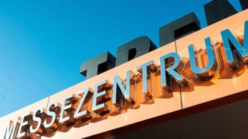Messezentrum der EK/servicegroup