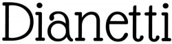 Logo der Marke Dianetti