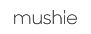 Logo der Marke Mushie
