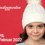 Kindermoden Nord im Februar 2022 – klein