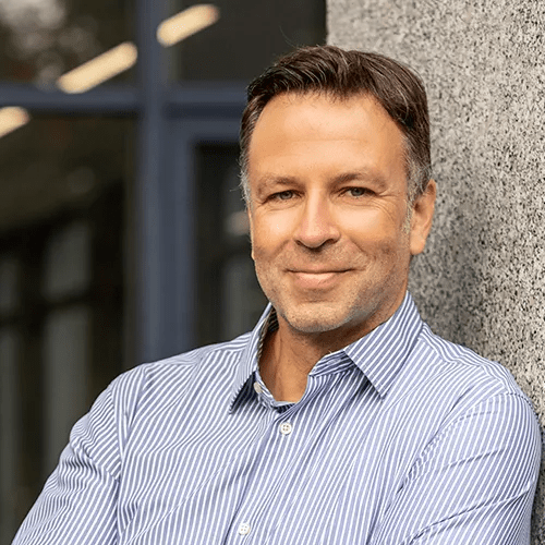 Matthias Peuckert, CEO von Windeln.de