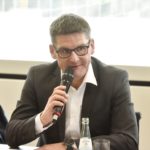 Wirtschaftspressekonferenz imm cologne 2020, Oliver Frese, Geschäftsführer Koelnmesse GmbH, COO