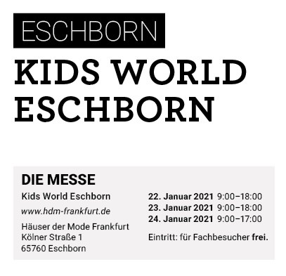 Infobox zur Kids World in Echborn im Januar 2022