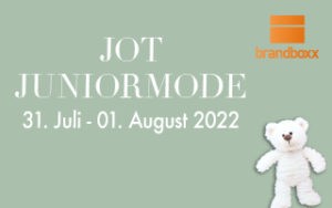 JOT Juniormode im Juli/August 2022