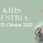 Kids Austria in der Brandboxx Salzburg im Oktober 2022