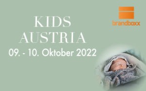 Kids Austria in der Brandboxx Salzburg im Oktober 2022