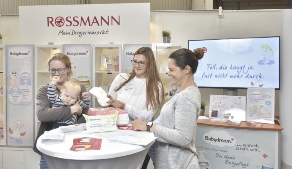 Impressionen der Babymesse Infalino in Hannover
