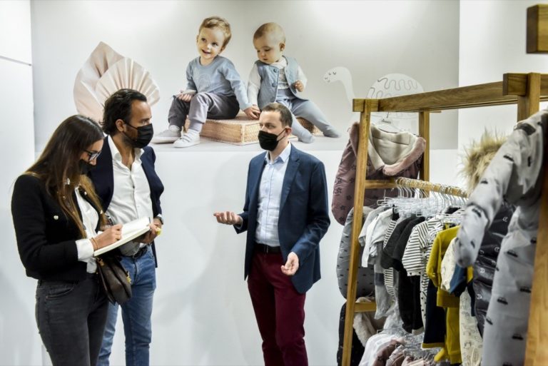 Impressionen der Kind + Jugend von der Re-Start-Edition in 2021