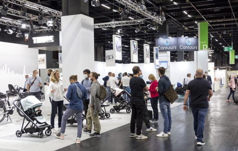 Impressionen der Kind + Jugend von der Re-Start-Edition in 2021