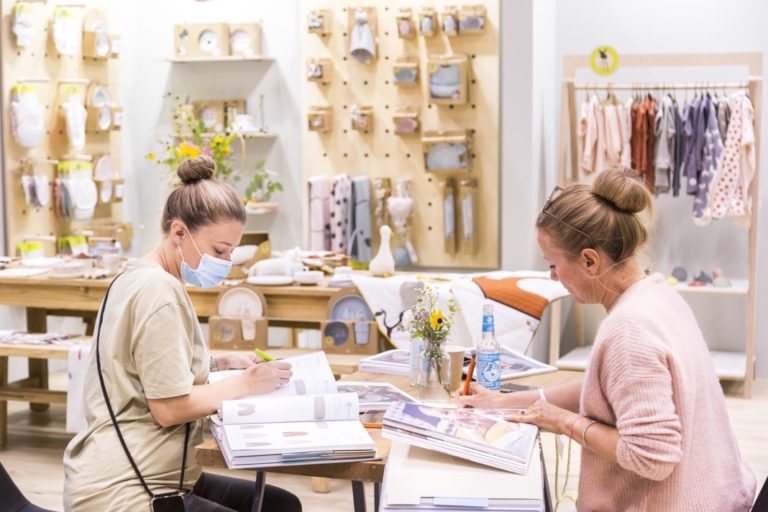 Impressionen der Kind + Jugend von der Re-Start-Edition in 2021