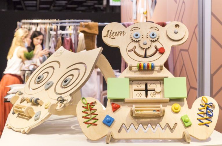 Impressionen der Kind + Jugend von der Re-Start-Edition in 2021