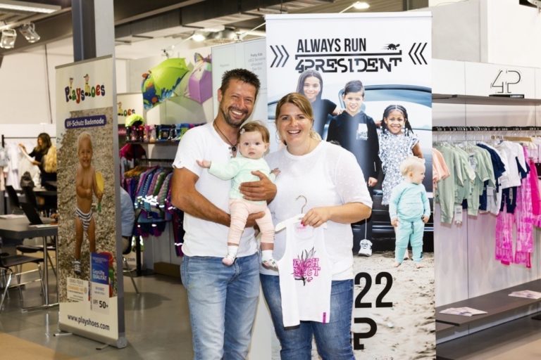 JOT Juniormode in der Brandboxx Salzburg - Impressionen