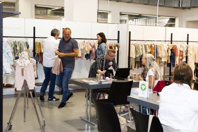 JOT Juniormode in der Brandboxx Salzburg - Impressionen