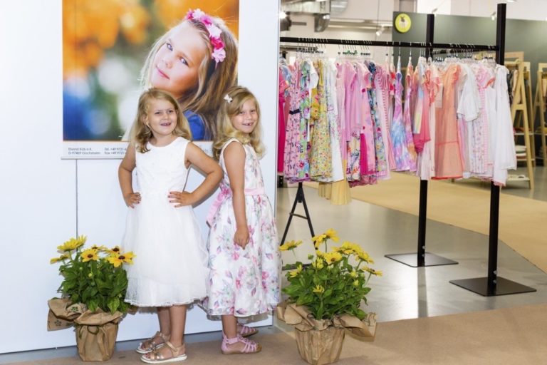 JOT Juniormode in der Brandboxx Salzburg - Impressionen