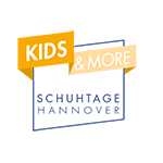 Logo der Marke Kids & More Schuhtage