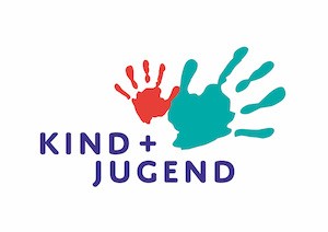 Logo der Marke Kind + Jugend