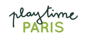 Logo der Marke Playtime Paris
