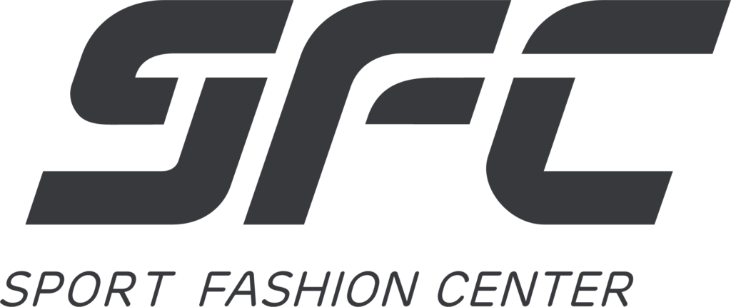 Logo der Marke Sport Fashion Center in der Euromoda