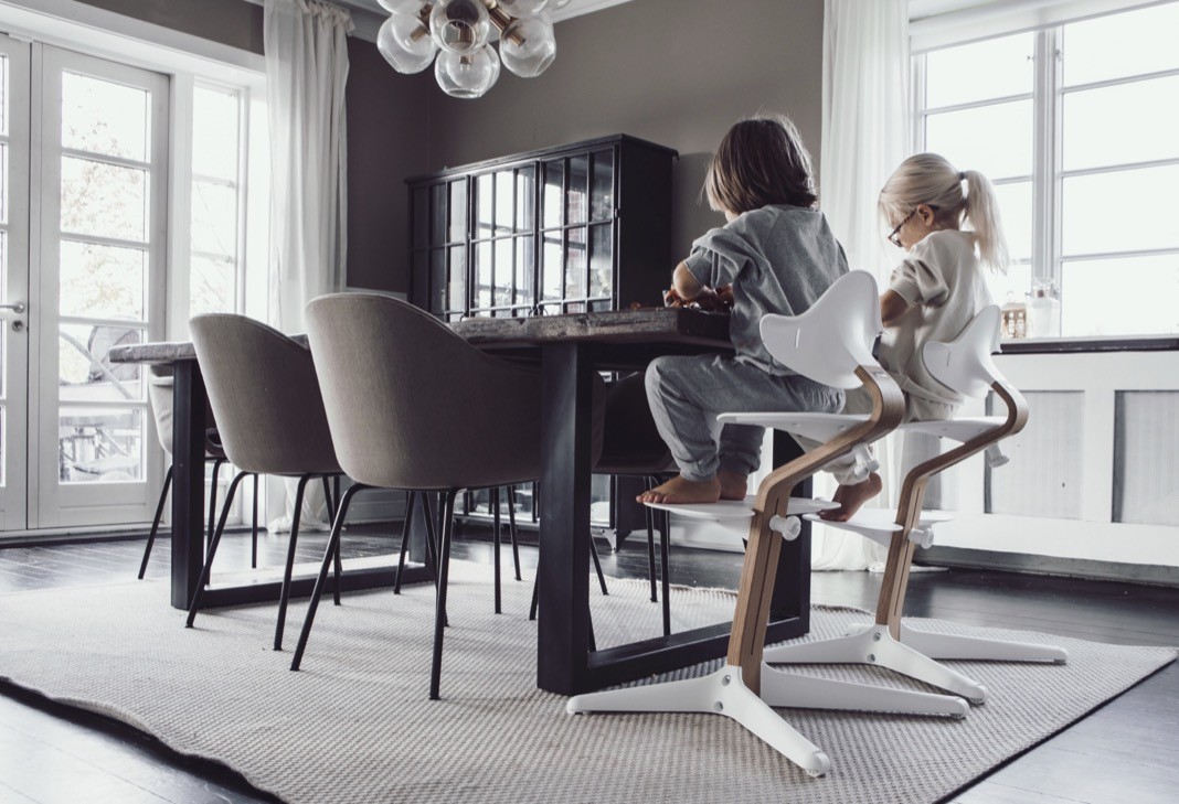 Jetzt wird wieder zu Hause gegessen Childhood Business