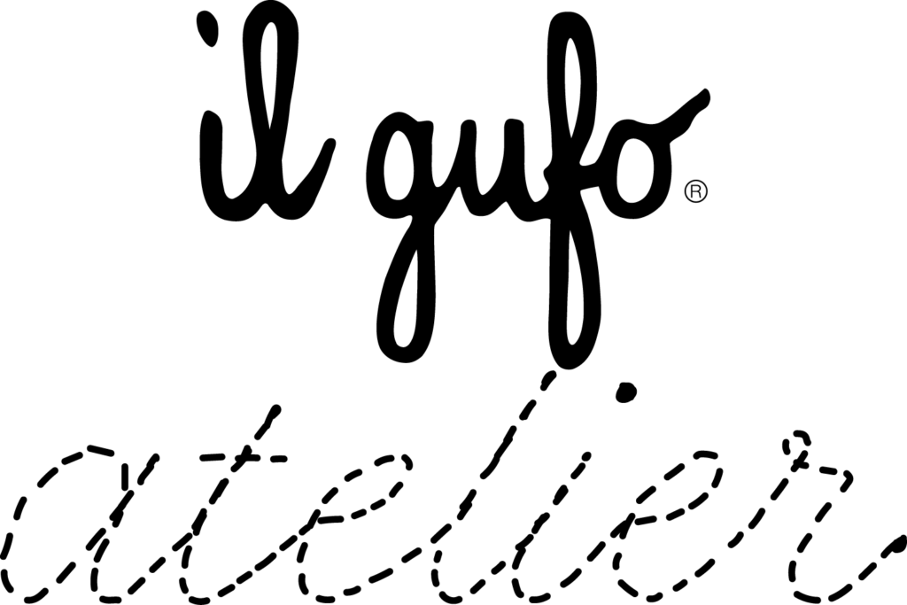 Logo der Marke Il Gufo Atelier