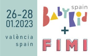 FIMI und Babykid Spain im Januar 2023