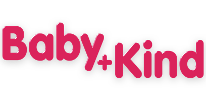 Logo der Marke Baby + KInd