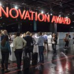 Preisverleihung Innovation Award, Trend Forum, Halle 10