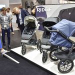 Stand: Uppababy, Halle 10.2