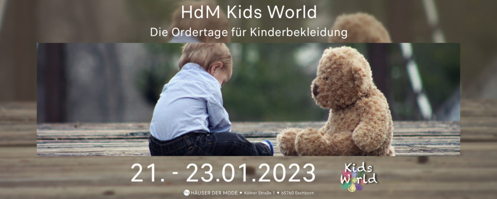 HdM Kids World im Januar 2023