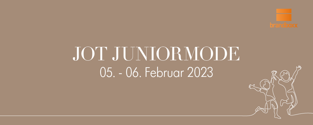 Jot Juniormode im Februar 2023