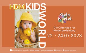 HDM Kids World im Juli 2023