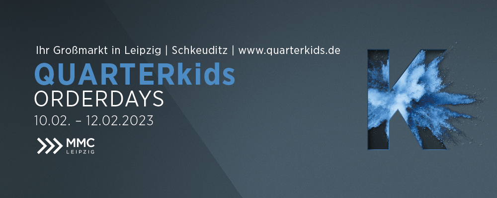 Quarterkids im Februar 2023