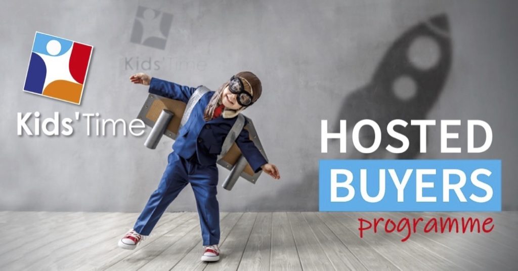 Host Buyers Program der Kids Time im polnischen Kielce