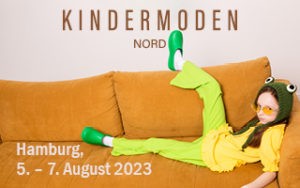 Kindermoden Nord im August 2023