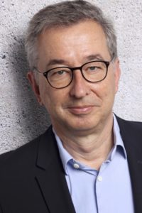 Dr. Thomas Vollmoeller ist seit Ende April 2023 Aufsichtsratsvorsitzender der Ravensburger AG