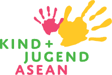 Logo der Marke Kind und Jugend ASEAN