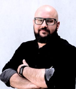 Roberto Rizzi, neuer IT-Chef von Babyone​
