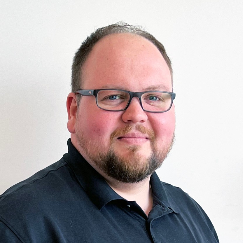 Carsten Willwoll ist neuer Außendienstmitarbeiter bei Gesslein