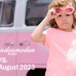Kindermoden Nord im August 2023 – klein