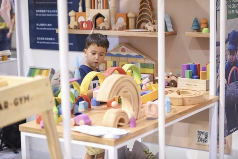 Playtime Shanghai - Impressionen aus 2019