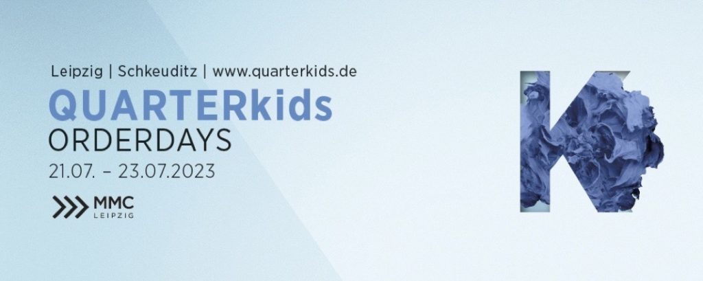 Quarterkids im Juli 2023