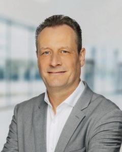 Jens Barwig ist seit September 2023 neuer Vertriebsleiter bei Reer.
